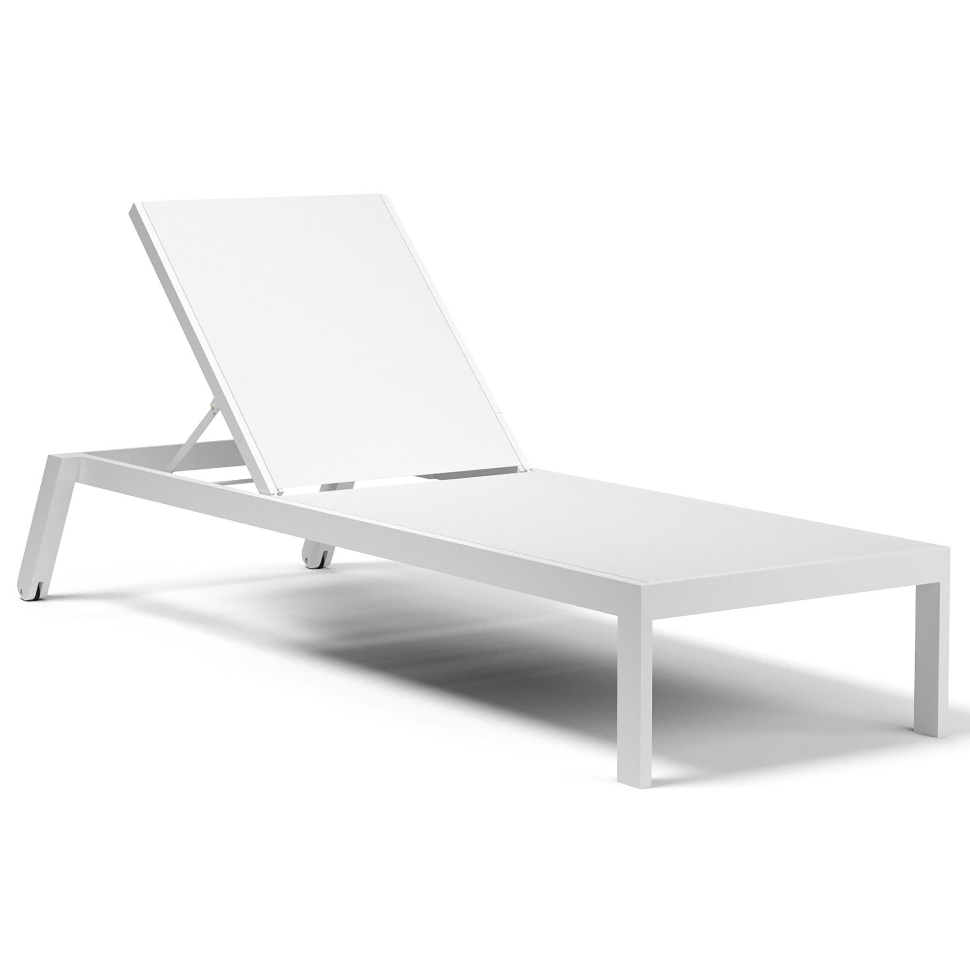 Naples Stackable Chaise Lounge Image 6