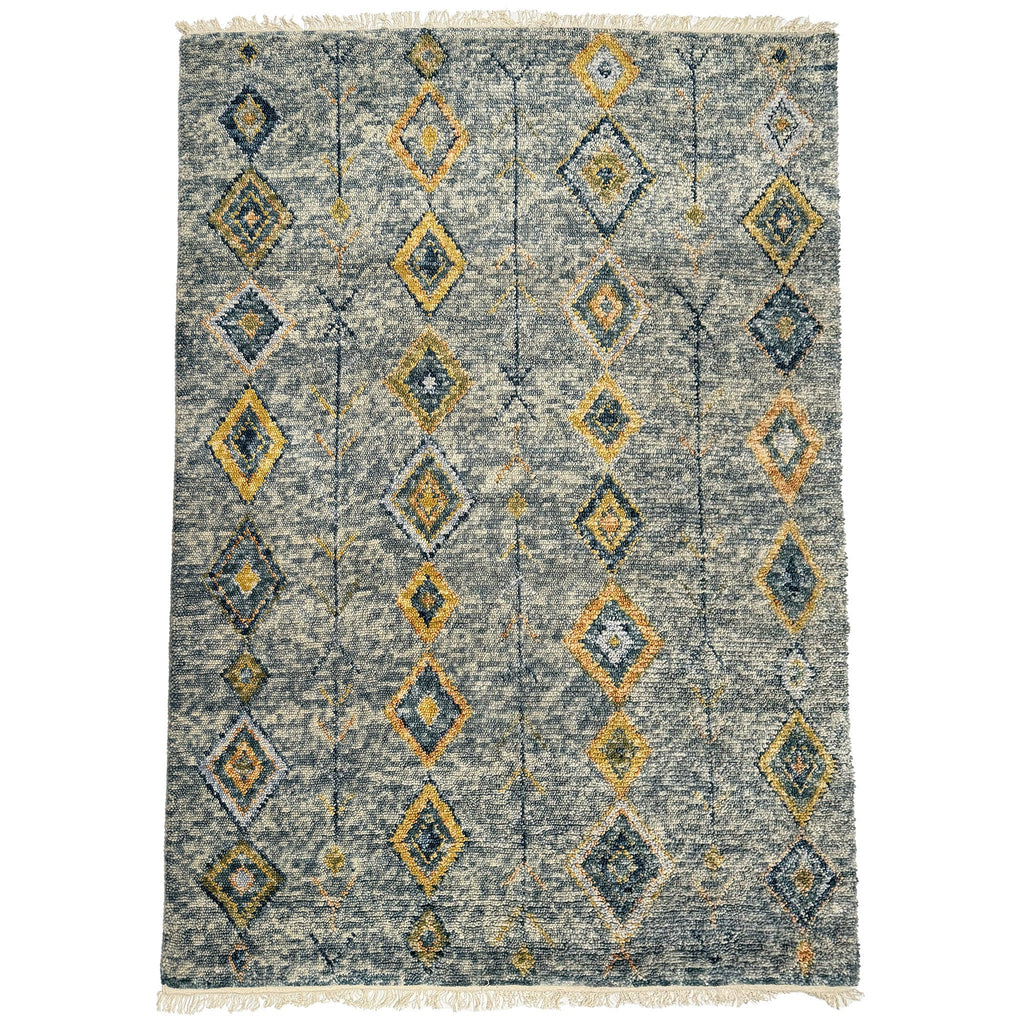 Casablanca Indigo Multi