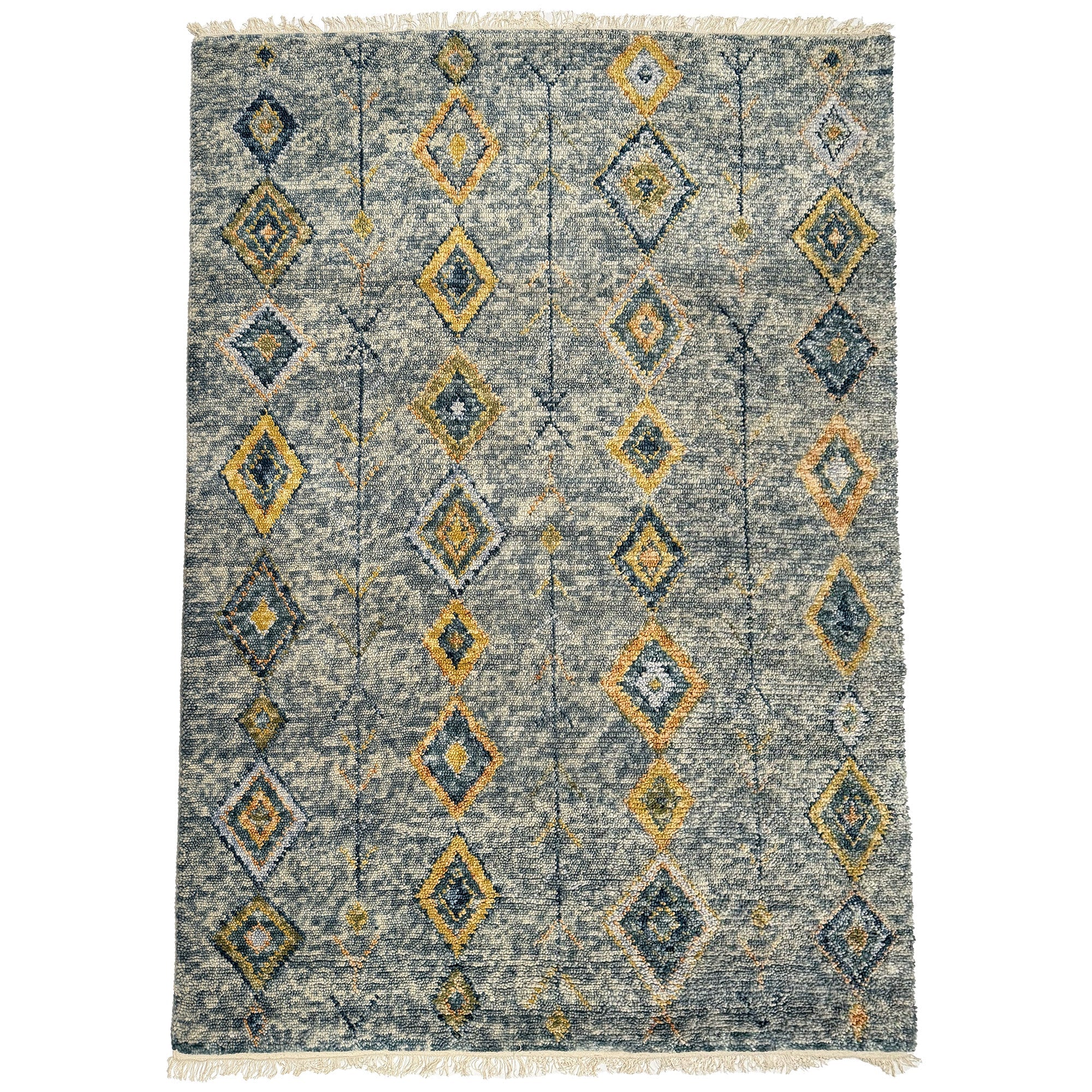Casablanca Indigo Multi