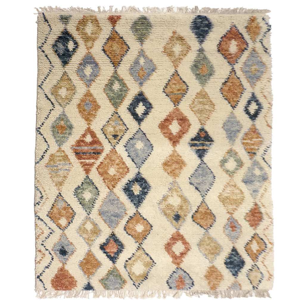 Casablanca Ivory Multi