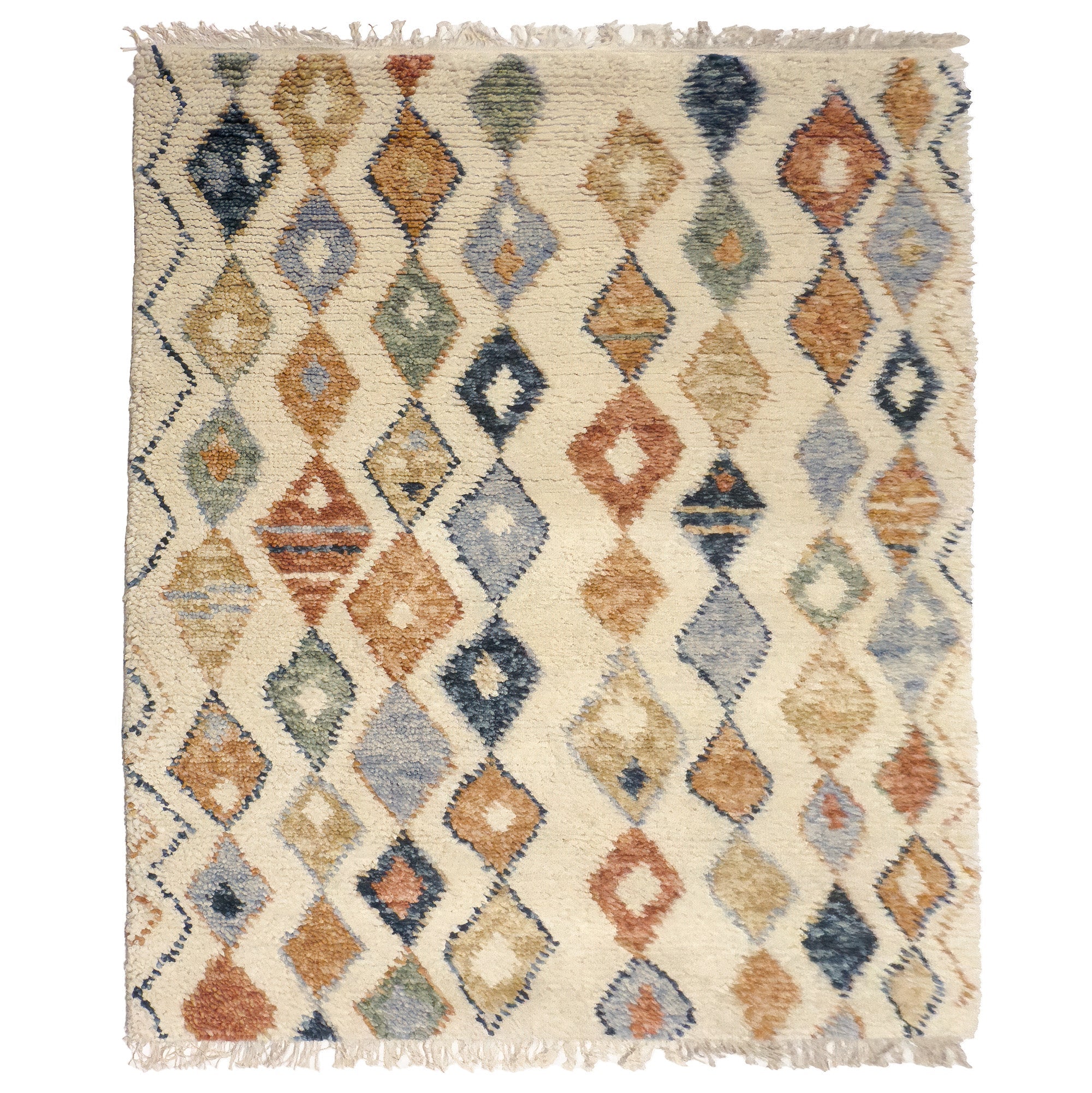 Casablanca Ivory Multi