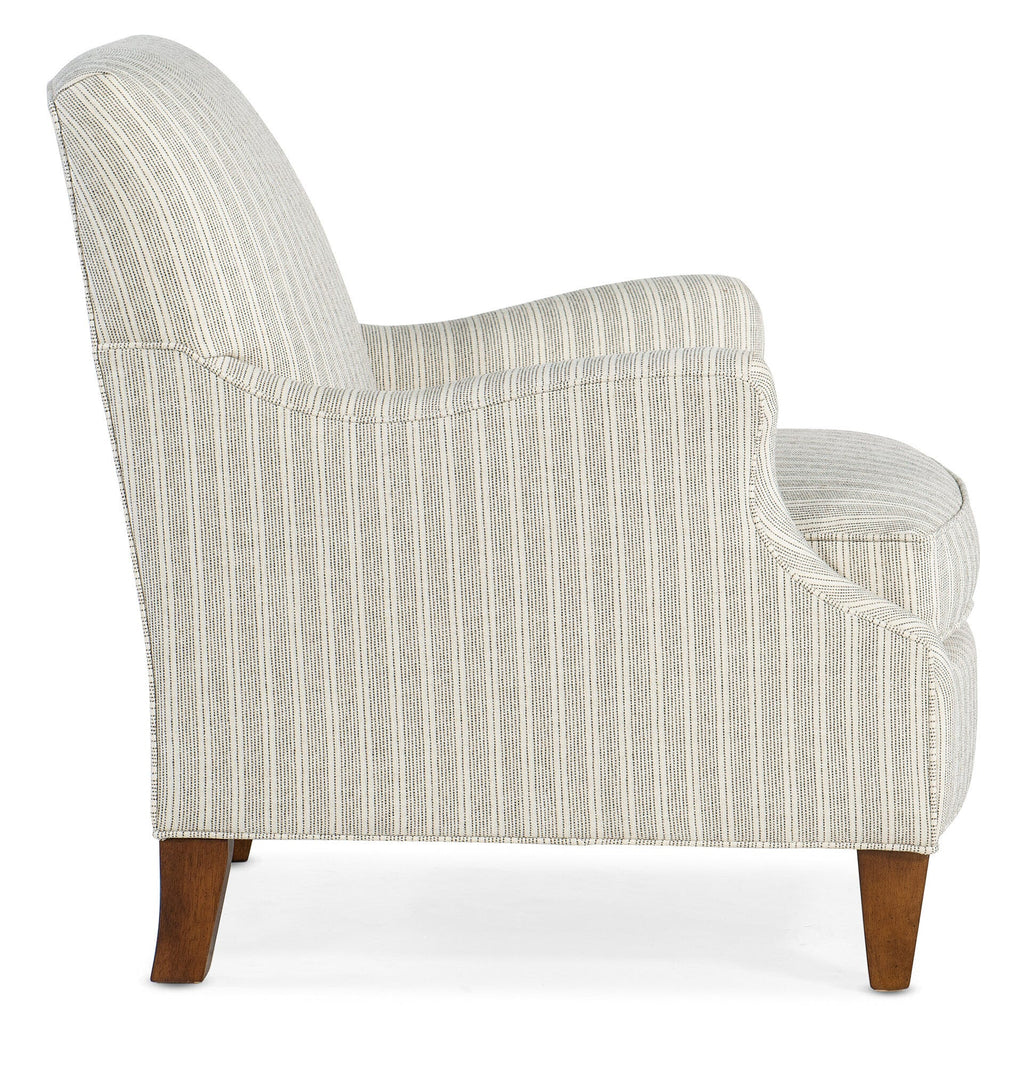 Aunt Jane Club Chair