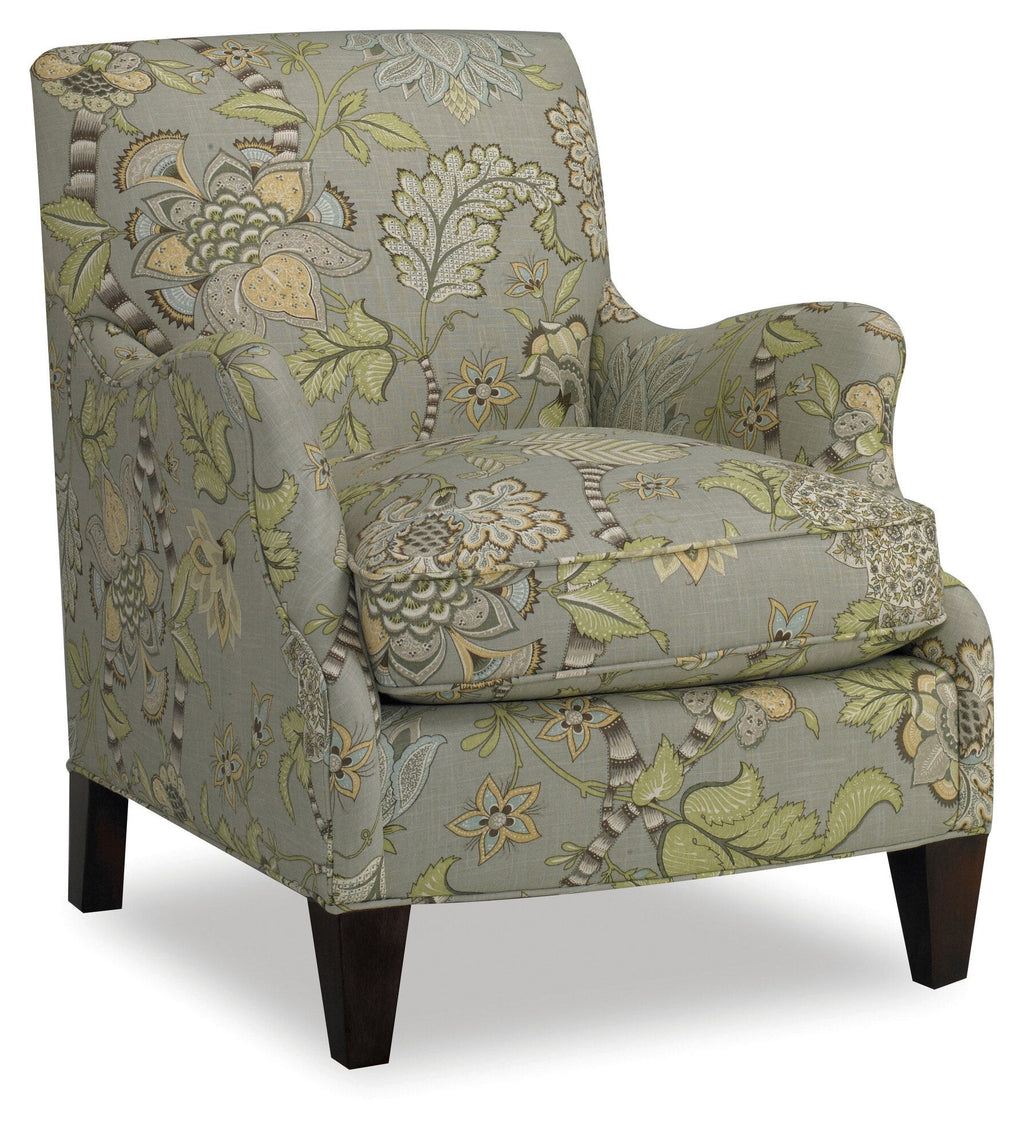 Aunt Jane Club Chair