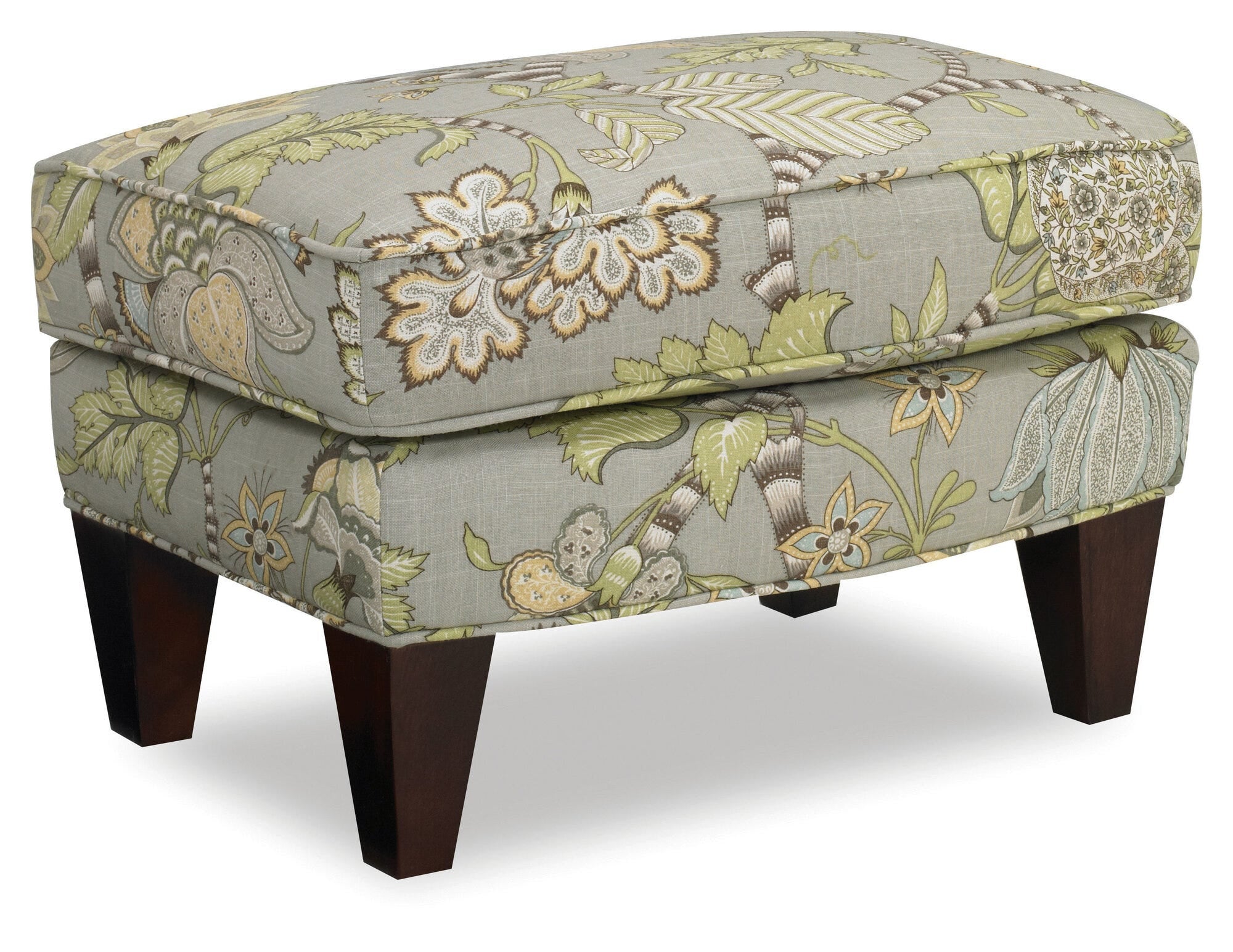 Aunt Jane Ottoman
