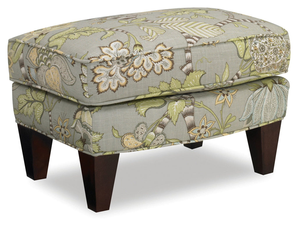Aunt Jane Ottoman