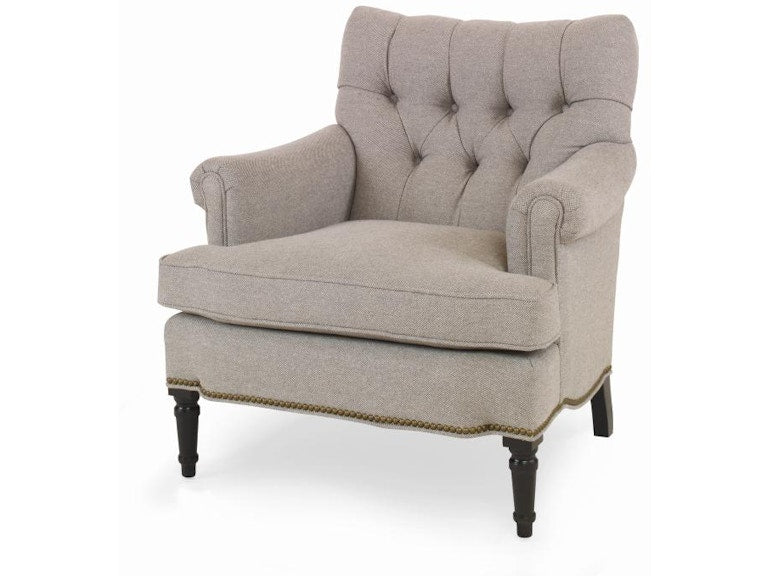 Century Furniture Banks Chair 11-229