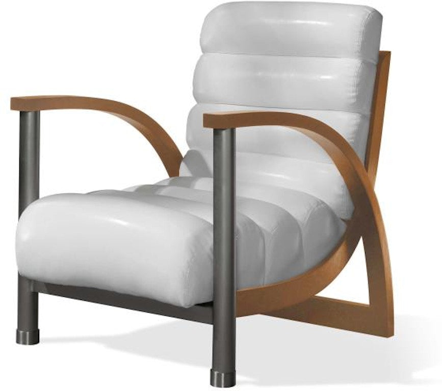 Century Furniture Elliptical Chair 11-823