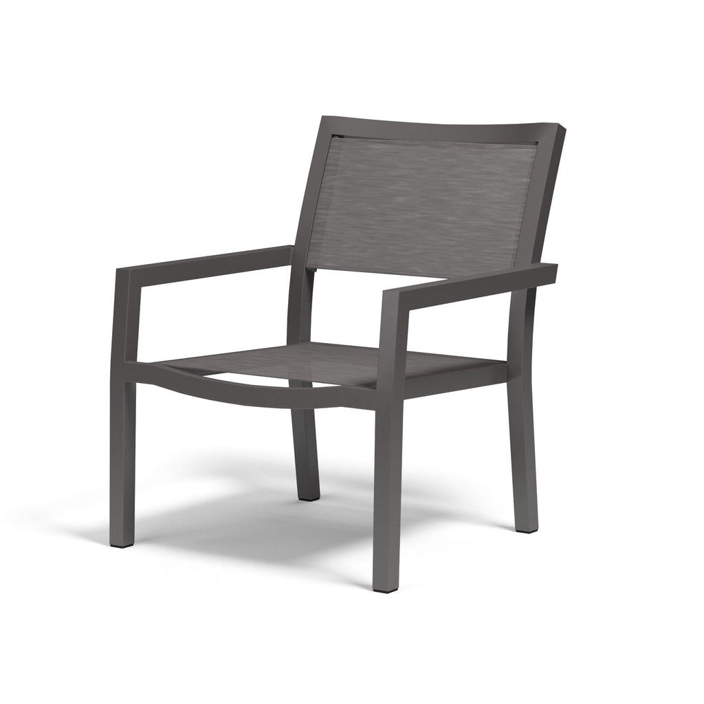 Vegas Stackable Sling Club Chair
