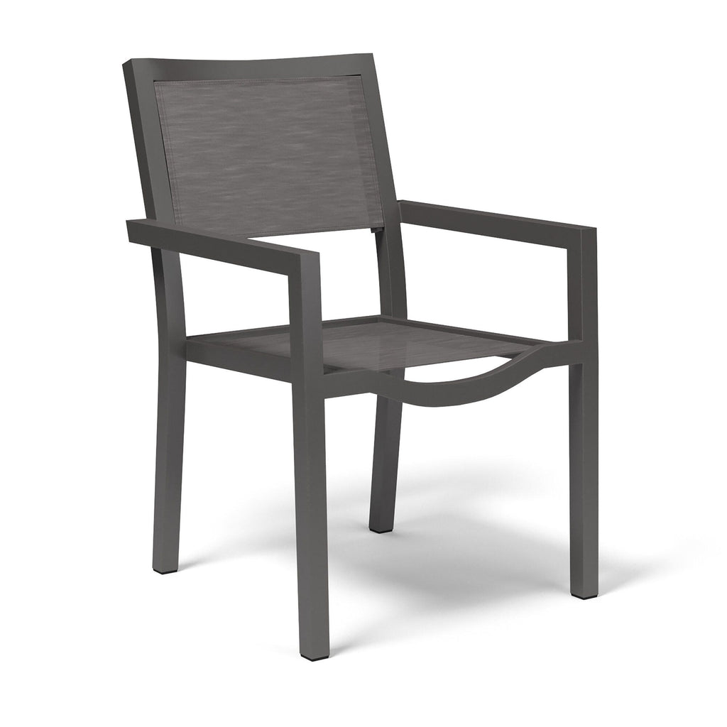 Vegas Stackable Sling Dining Chair