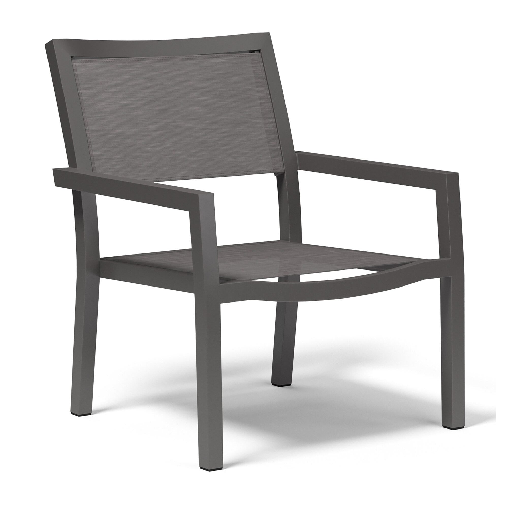Vegas Stackable Sling Club Chair
