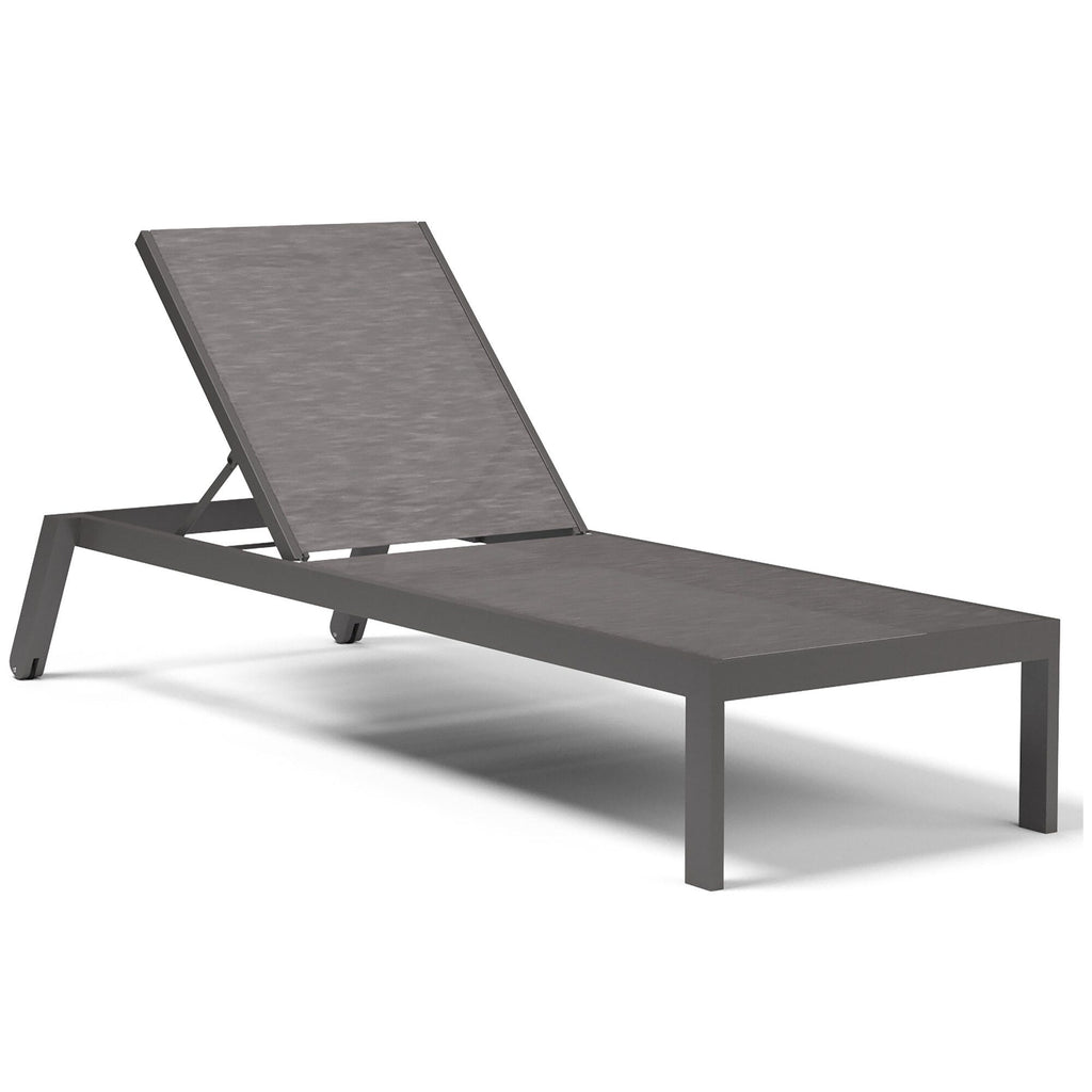 Vegas Stackable Chaise Lounge