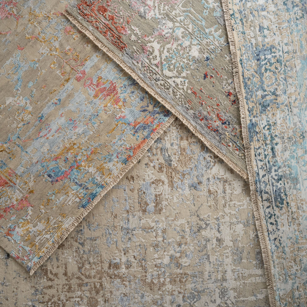 Carrara Charcoal Multi