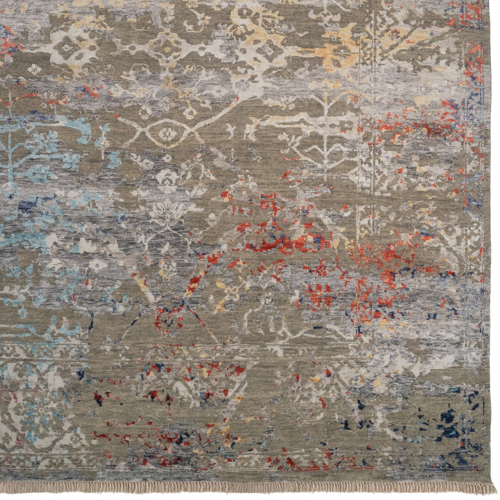Carrara Charcoal Multi