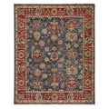 Charise-Peshawar Slate Ruby