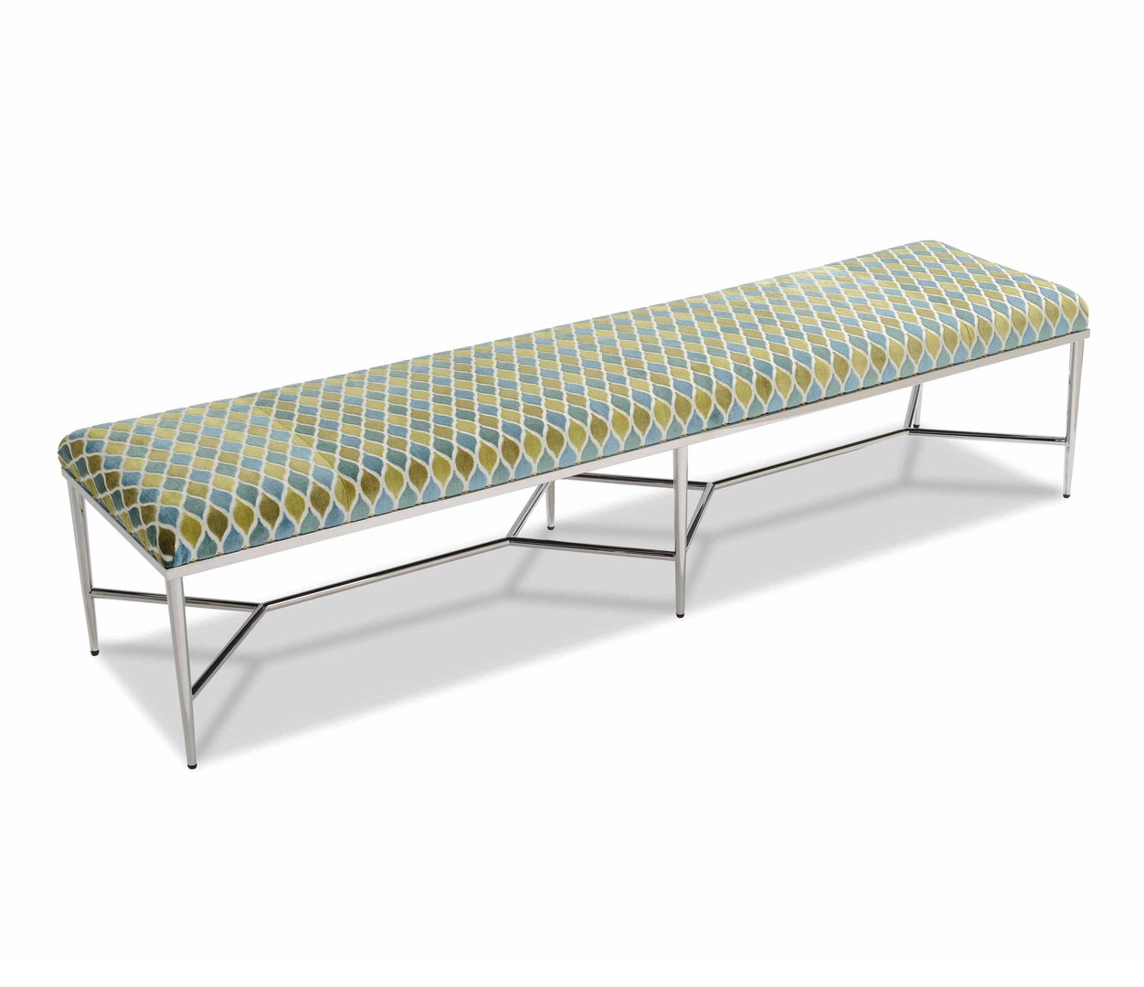 Washington Nickel Bench Image