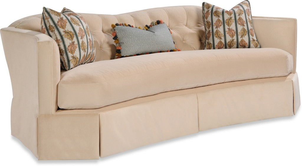 Taylor King Coves Mini Sofa 1223-09