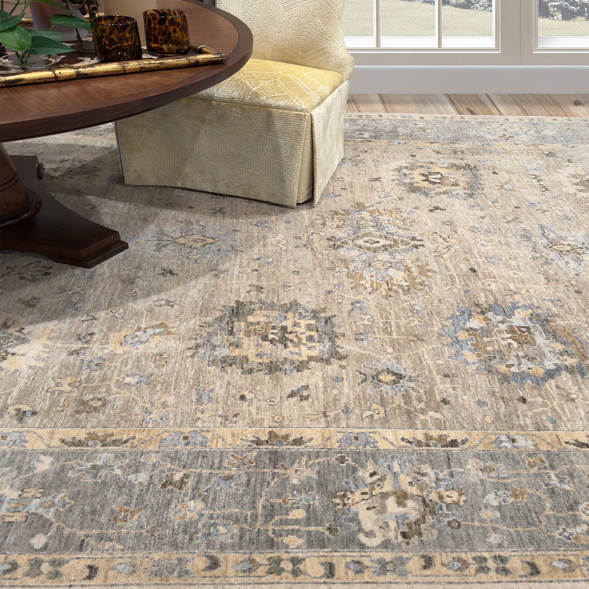 Tessara Silver Haze