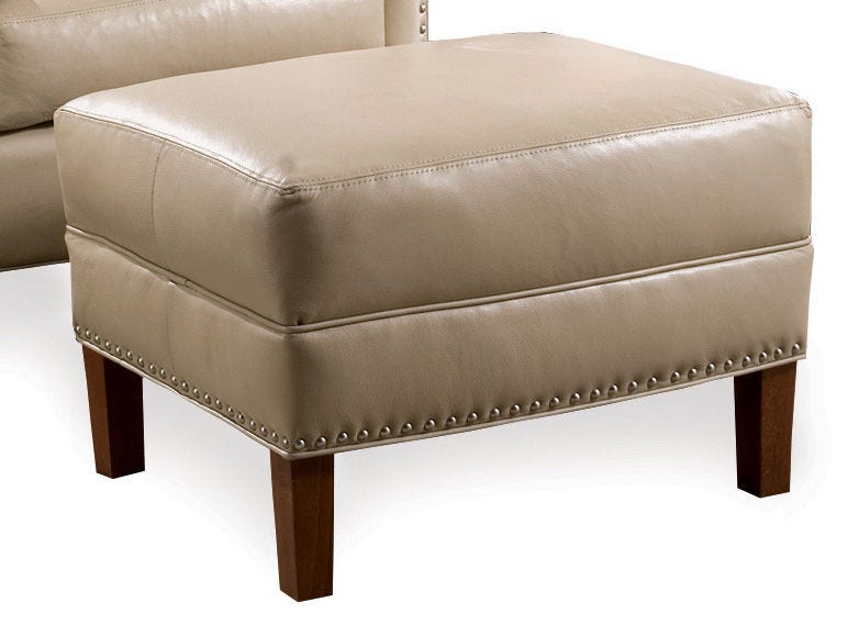 Calvin Ottoman