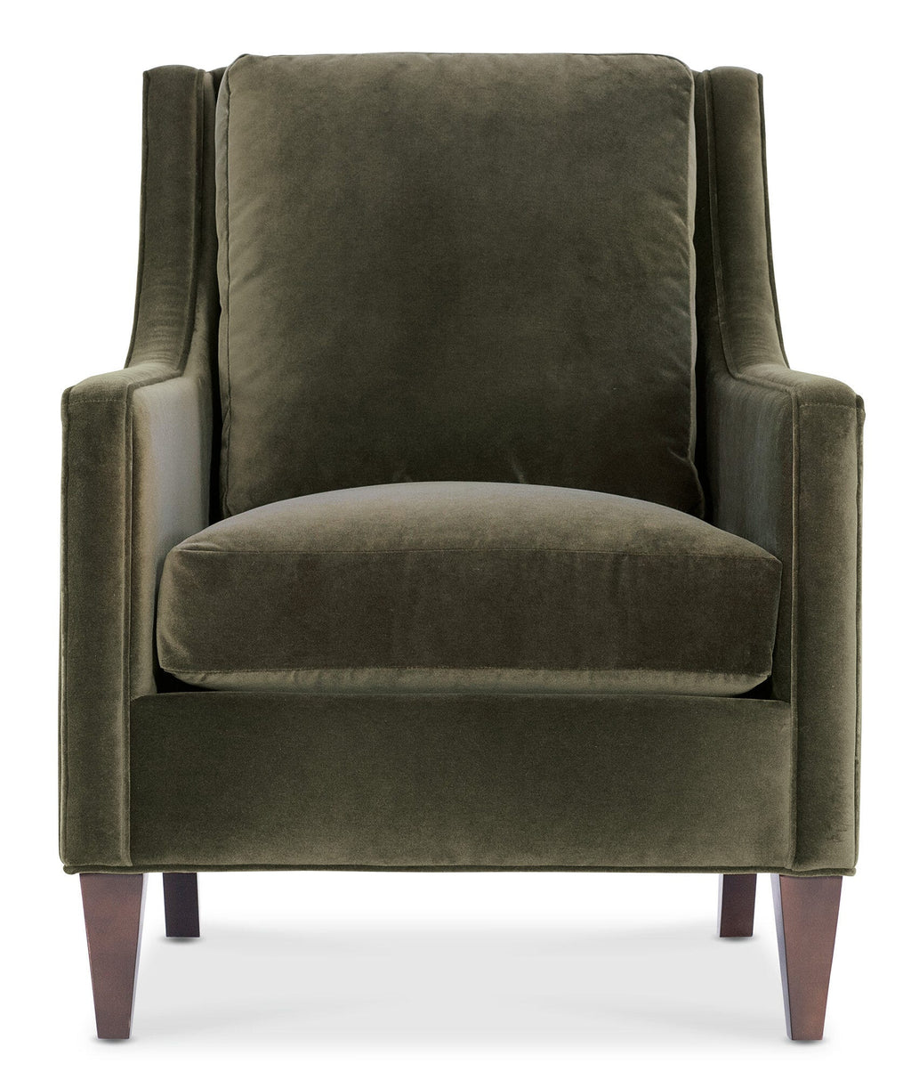 Percy Club Chair Alternate View