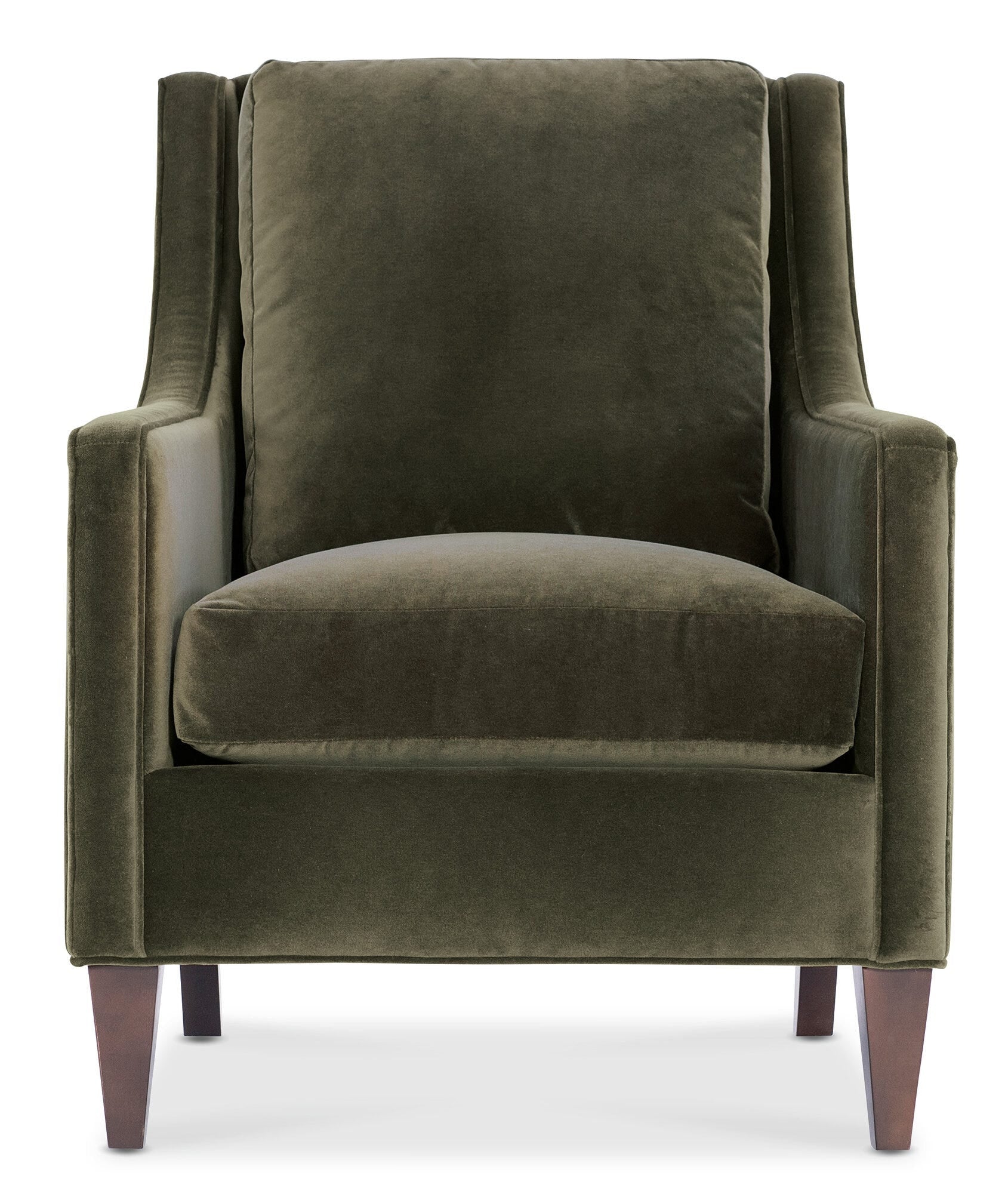 Percy Club Chair Alternate View
