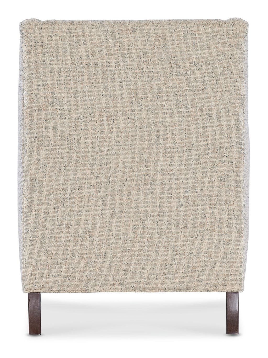Percy Club Chair Back View