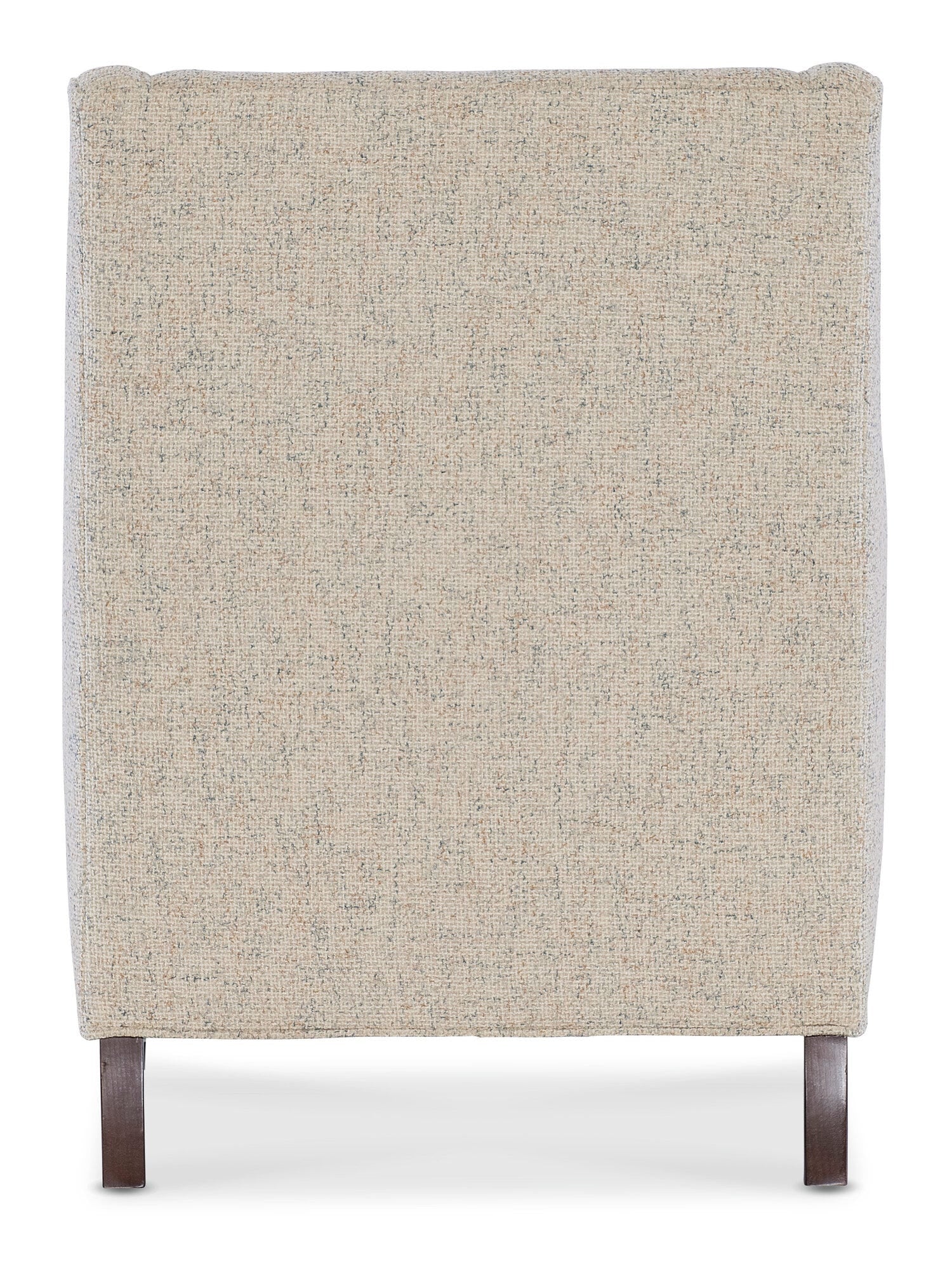 Percy Club Chair Back View