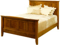 YUTZY WOODWORKING Jamestown Shaker Bed 14113