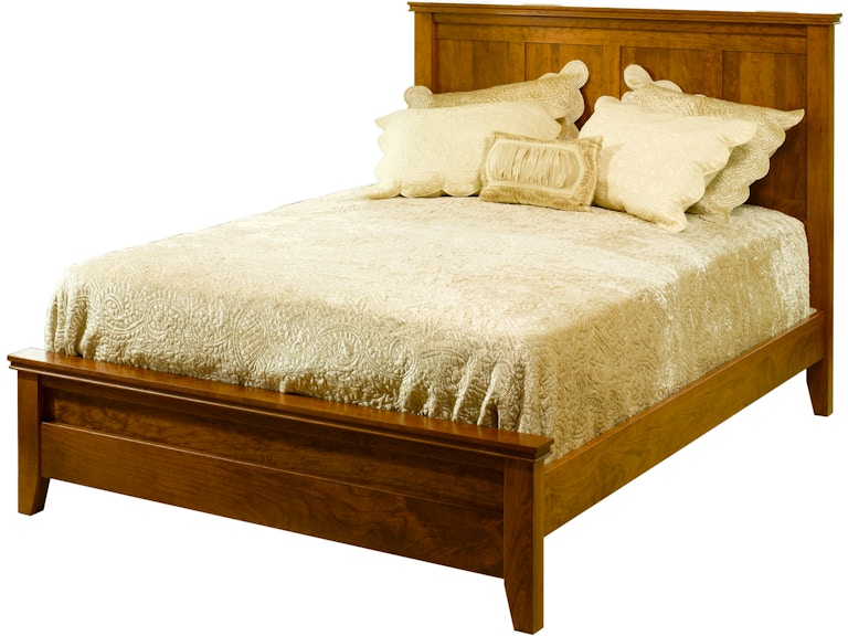 YUTZY WOODWORKING Jamestown Shaker Bed 14117