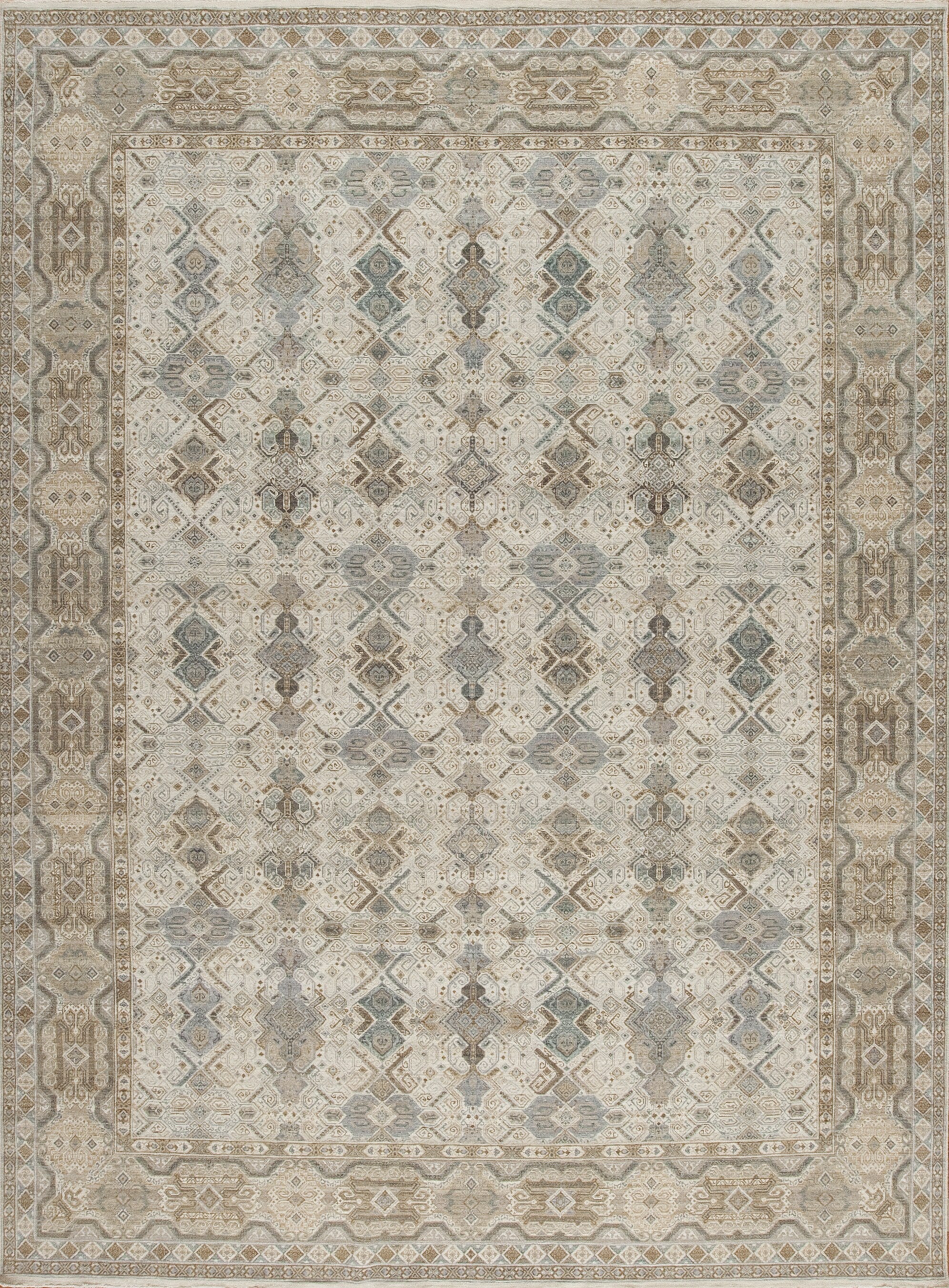 Verrazano, Ivory/Beige