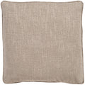 24in Square Pillow with Welt