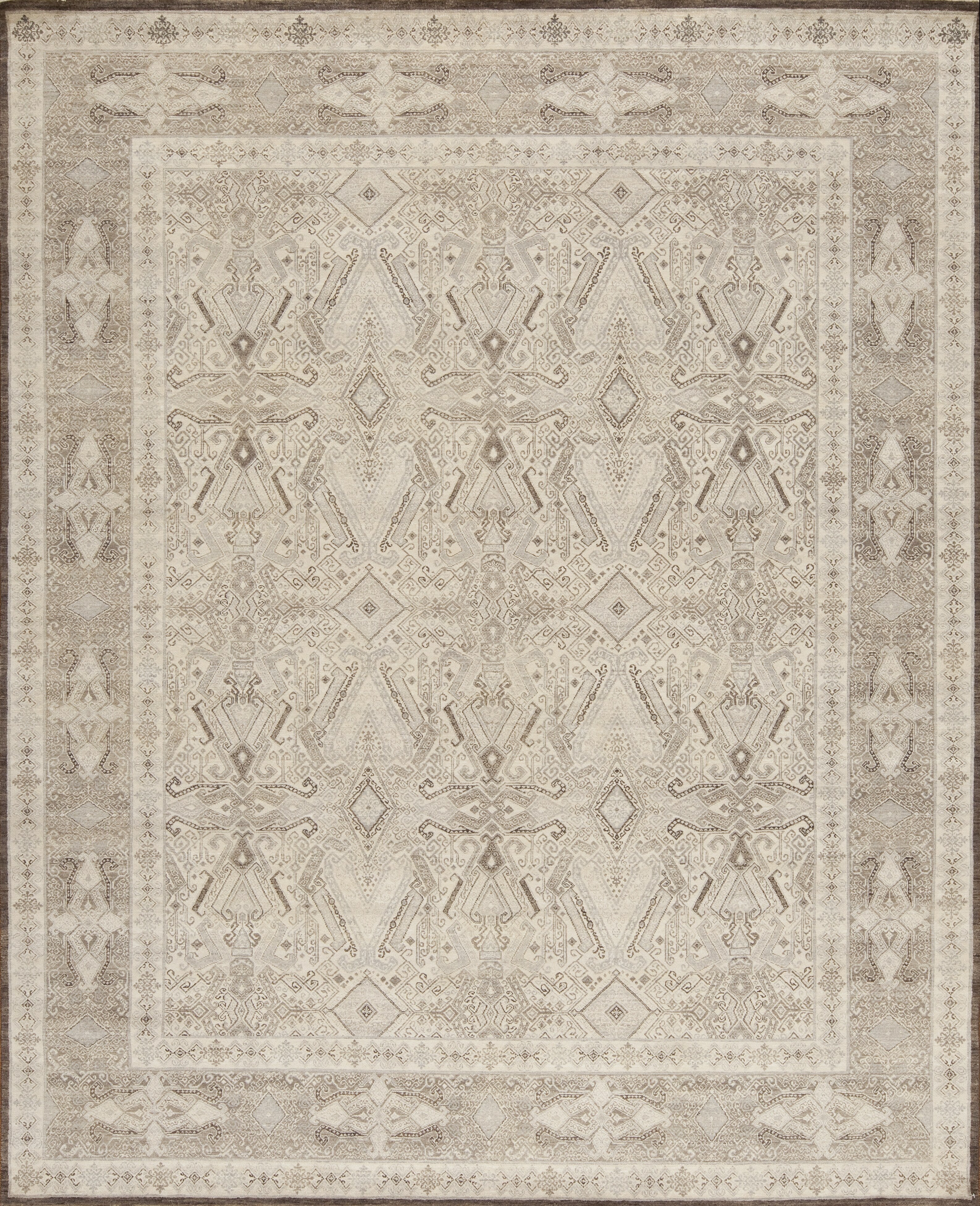 Beaumont, Beige Rug