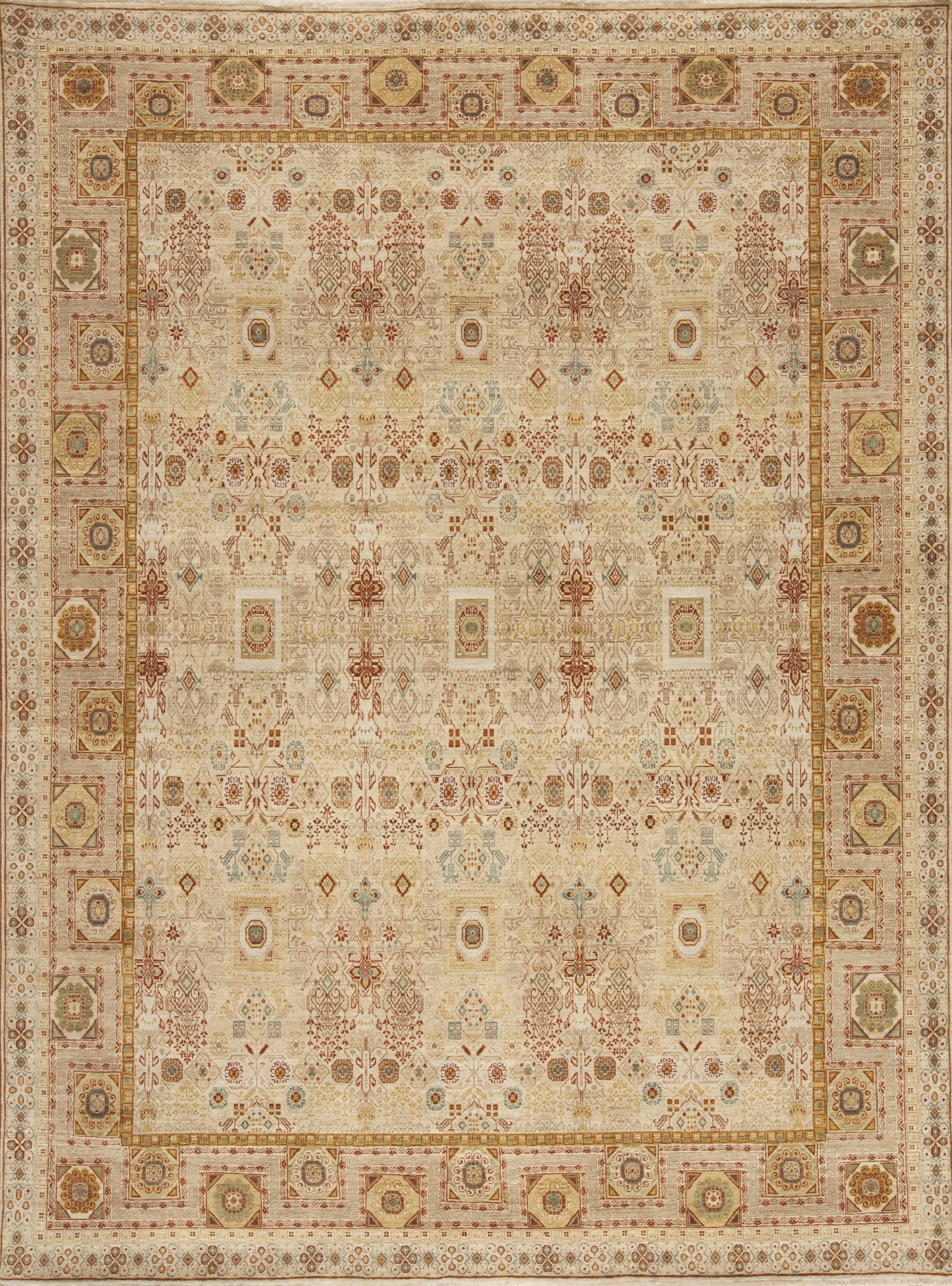 Sutton Place, Ivory