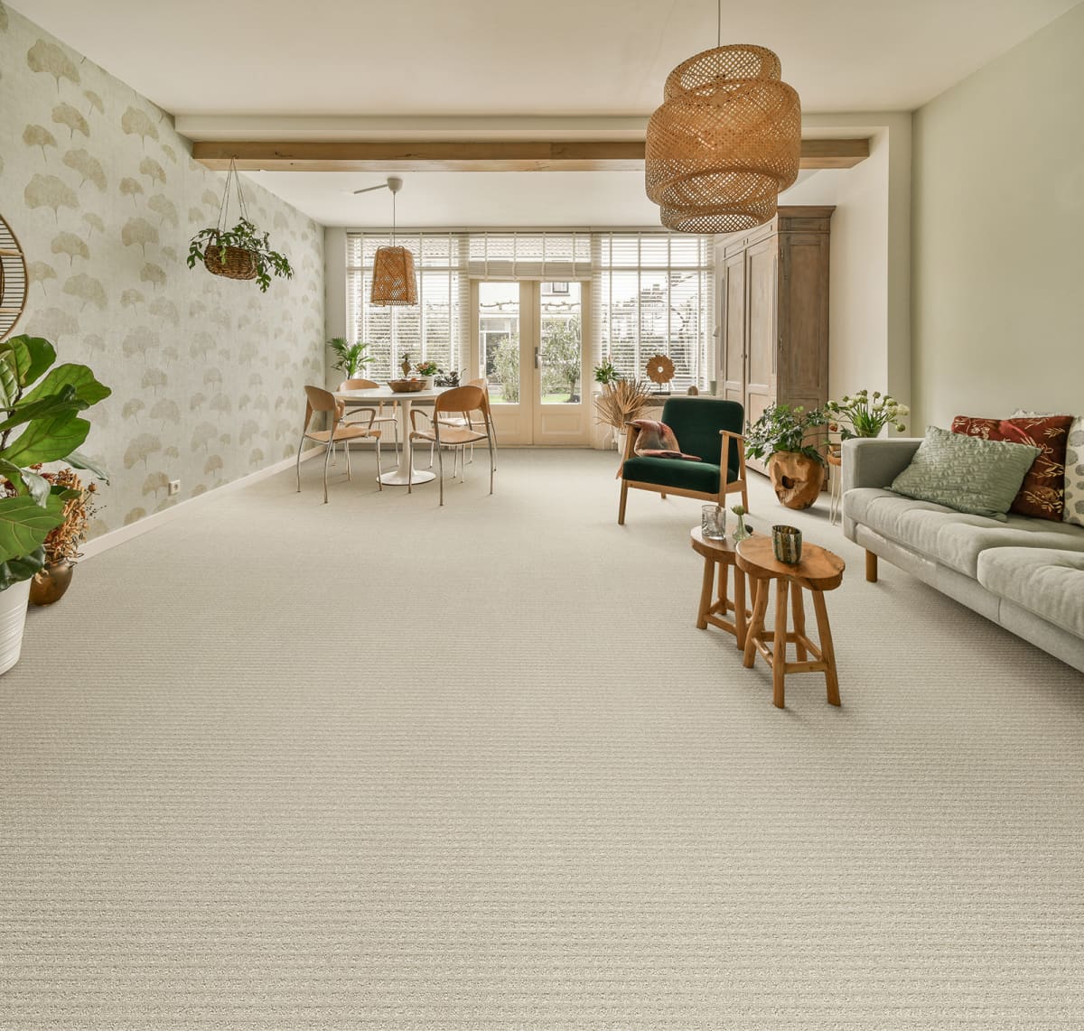 Caspian Carpet