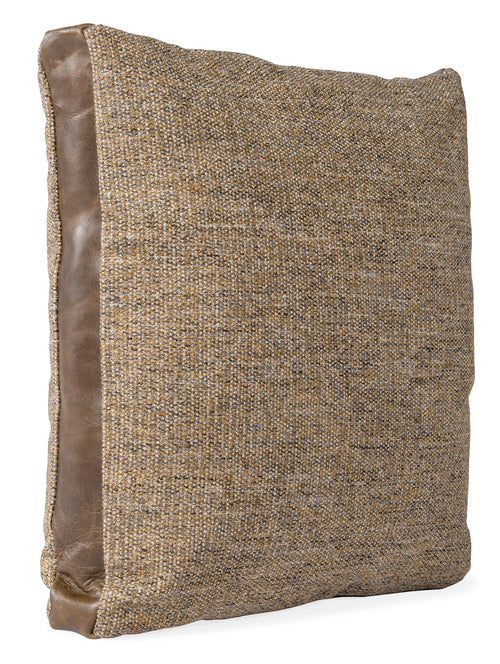 20in Square Pillow Bordered