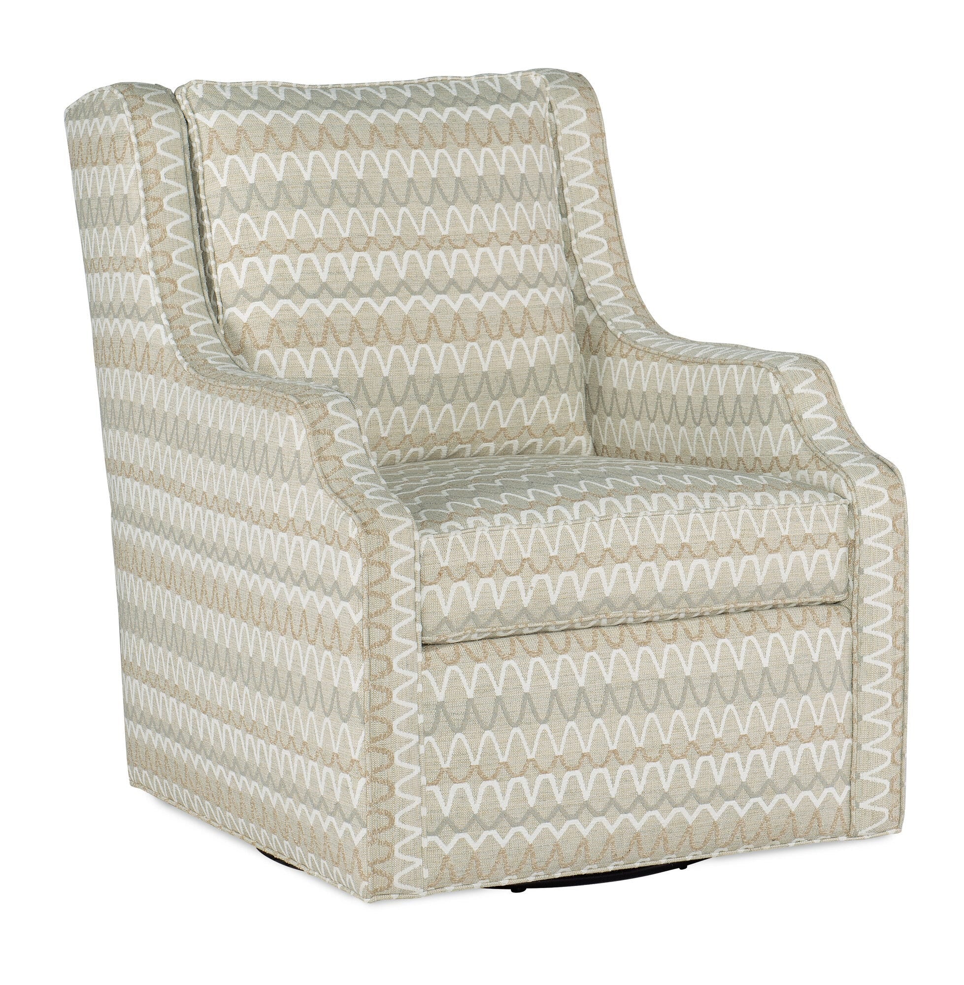 Aubrey Swivel Chair