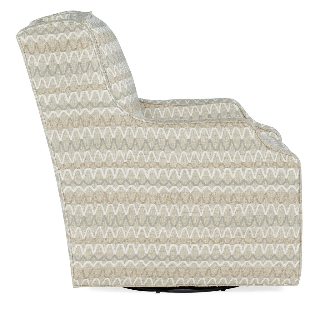 Aubrey Swivel Chair