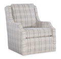 Aubrey Swivel Glider