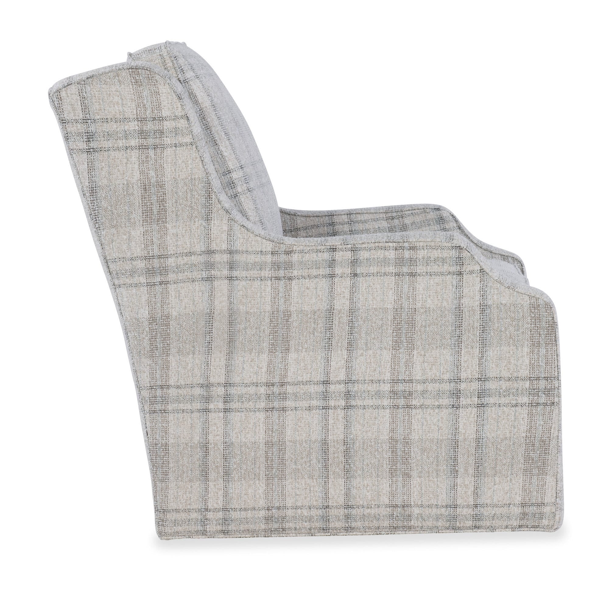 Aubrey Swivel Glider