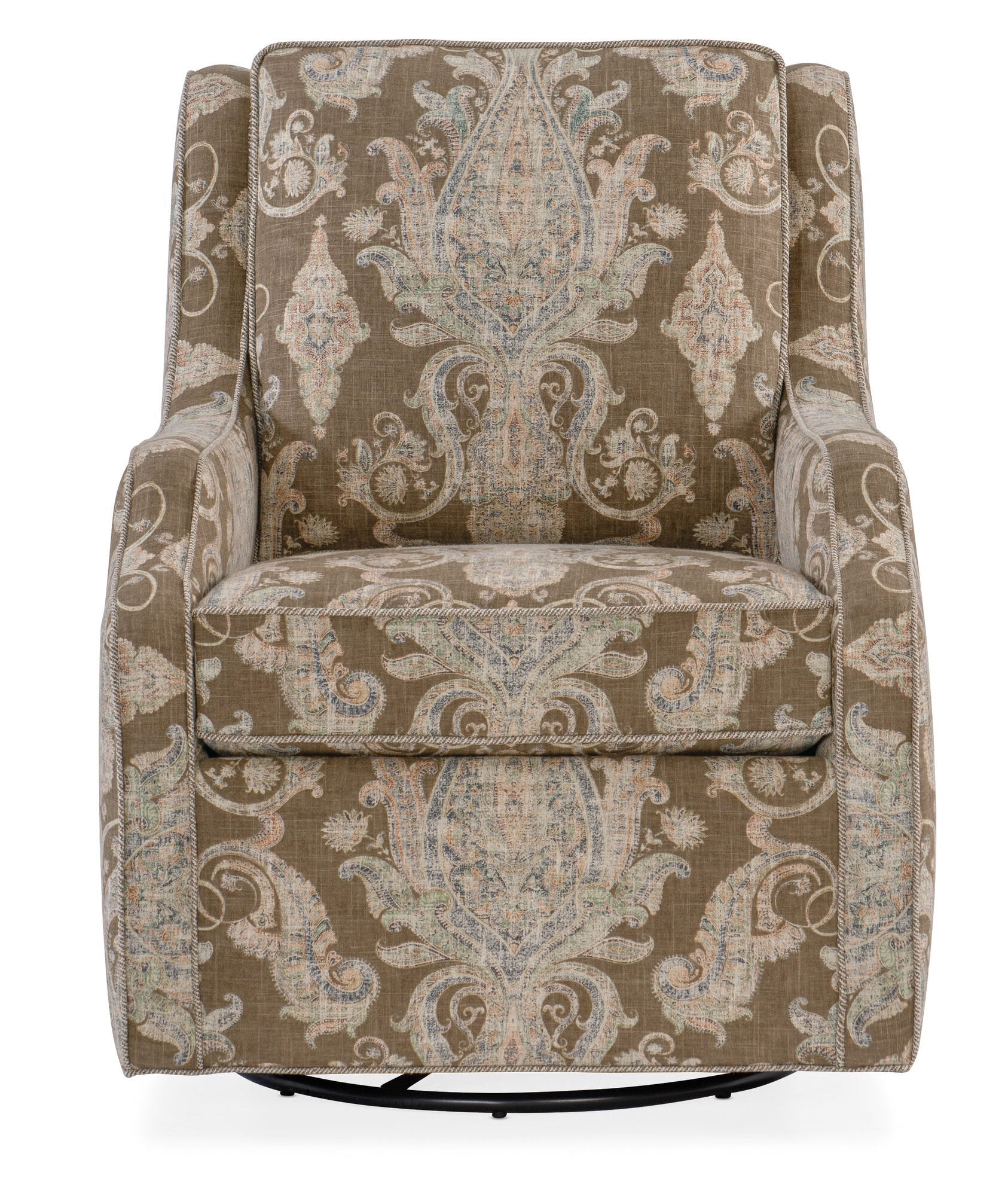 Aubrey Swivel Glider