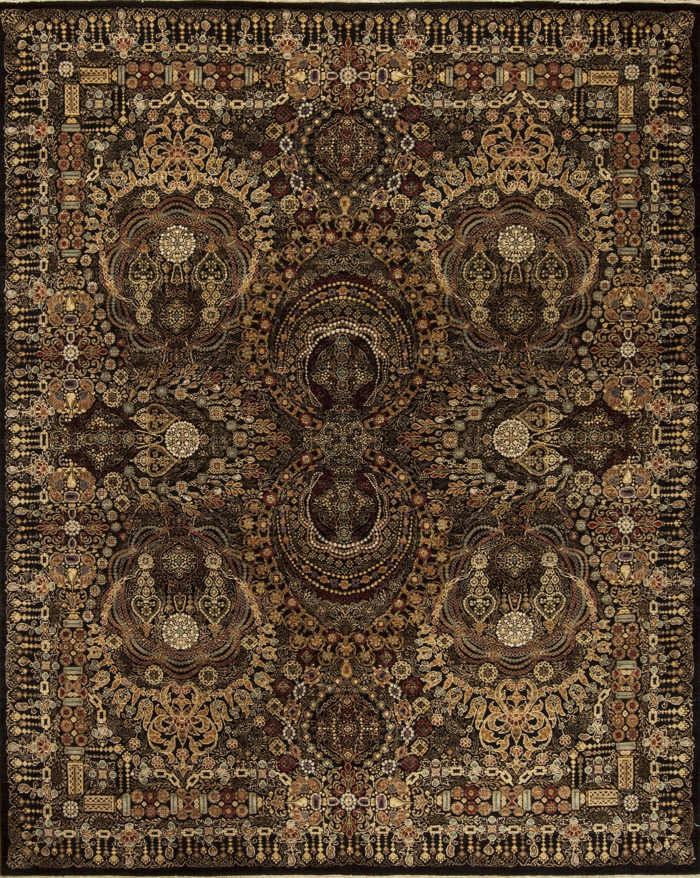 Lafayette, Black