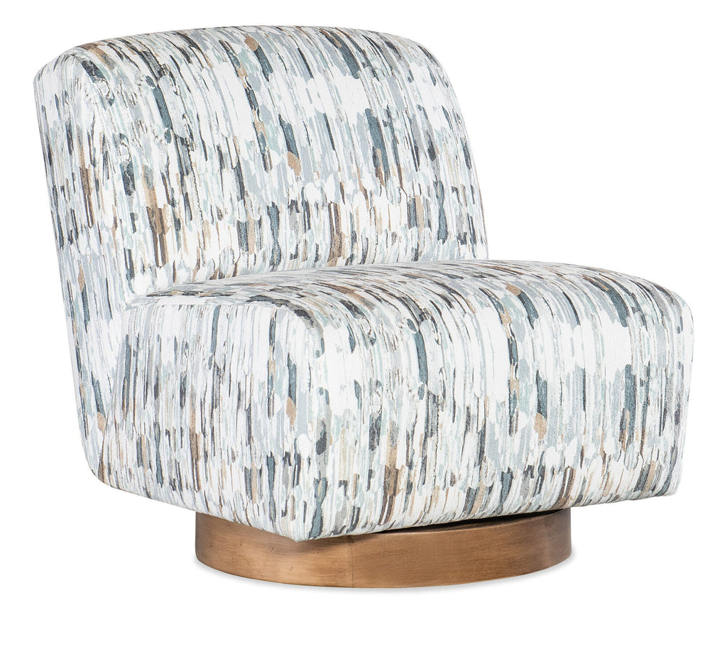 Venice Swivel Chair - Silo Image 1