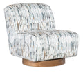 Venice Swivel Chair - Silo Image 1