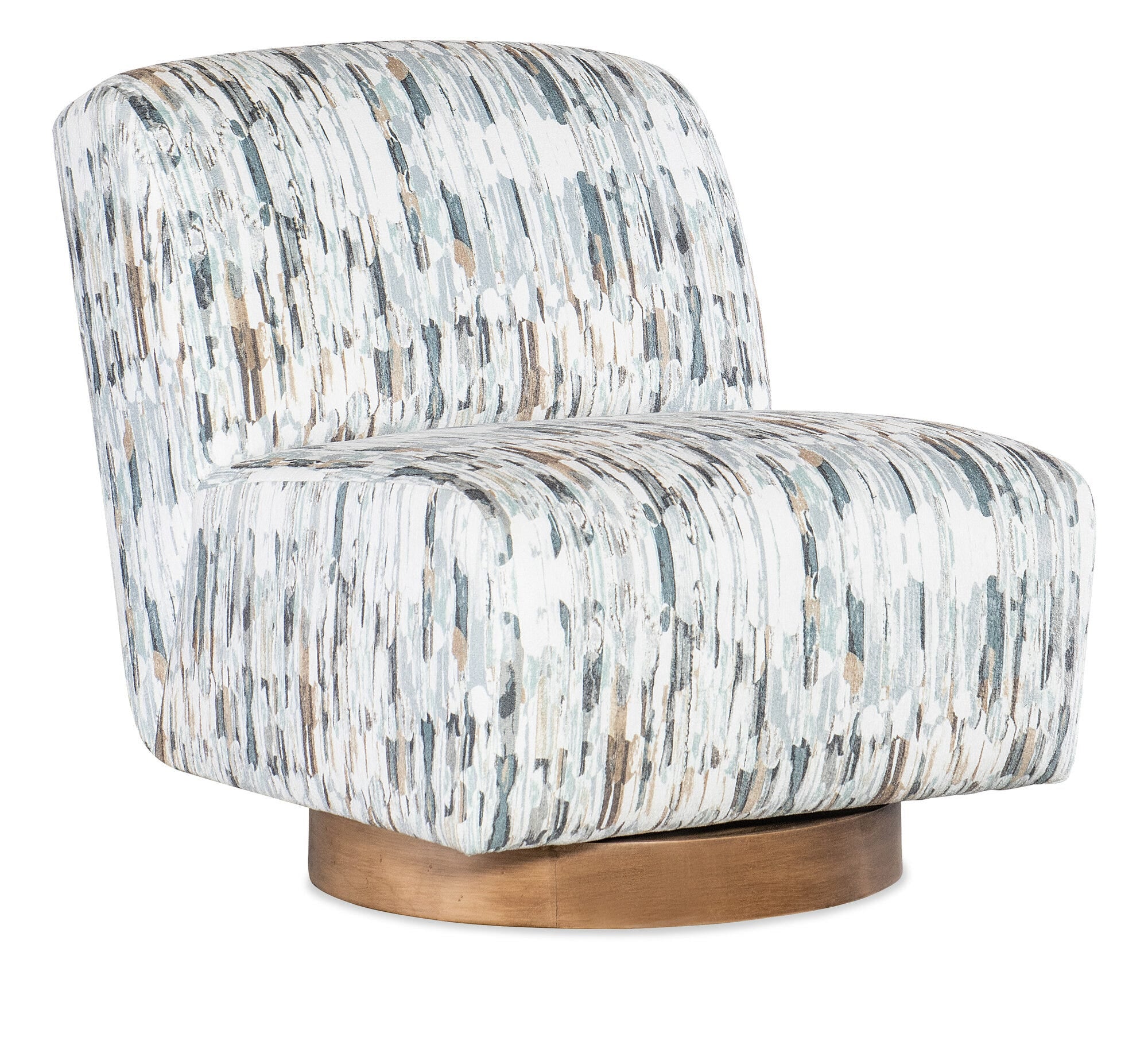 Venice Swivel Chair - Silo Image 1