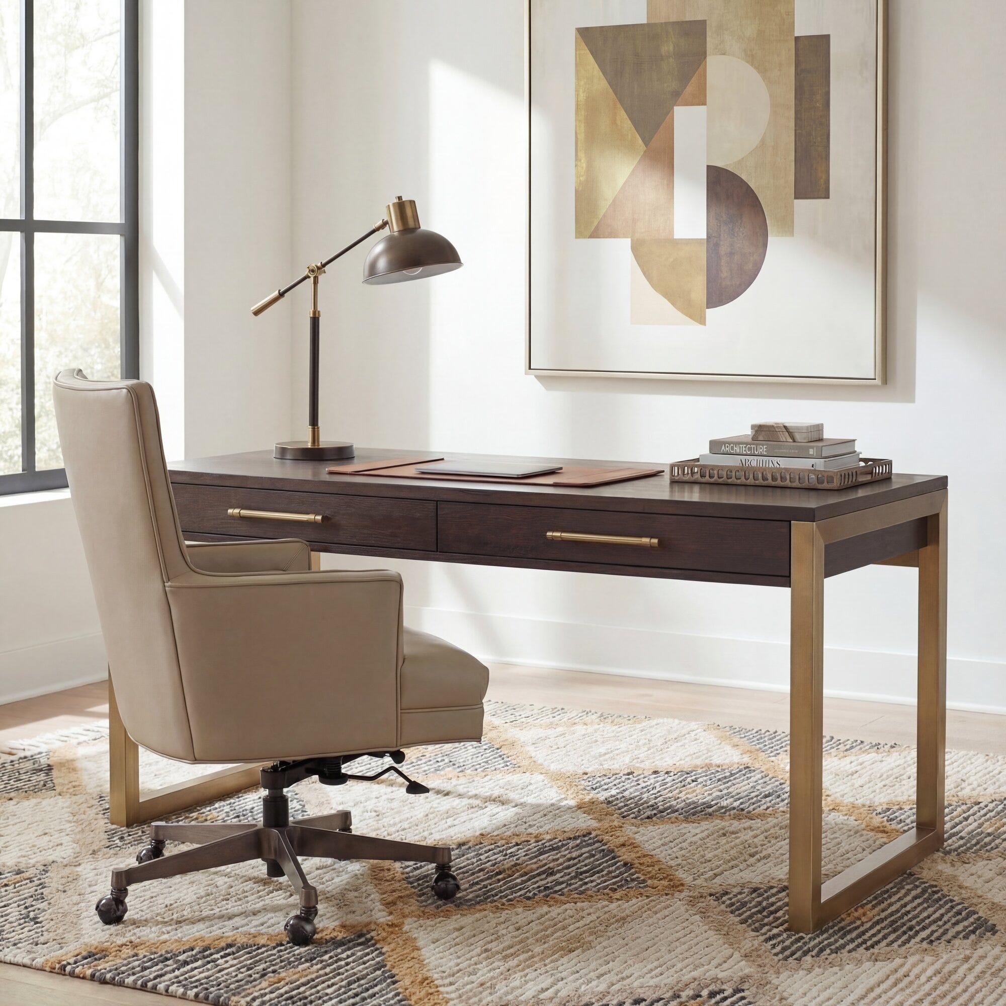 Curata Short Left/Right/Freestanding Desk
