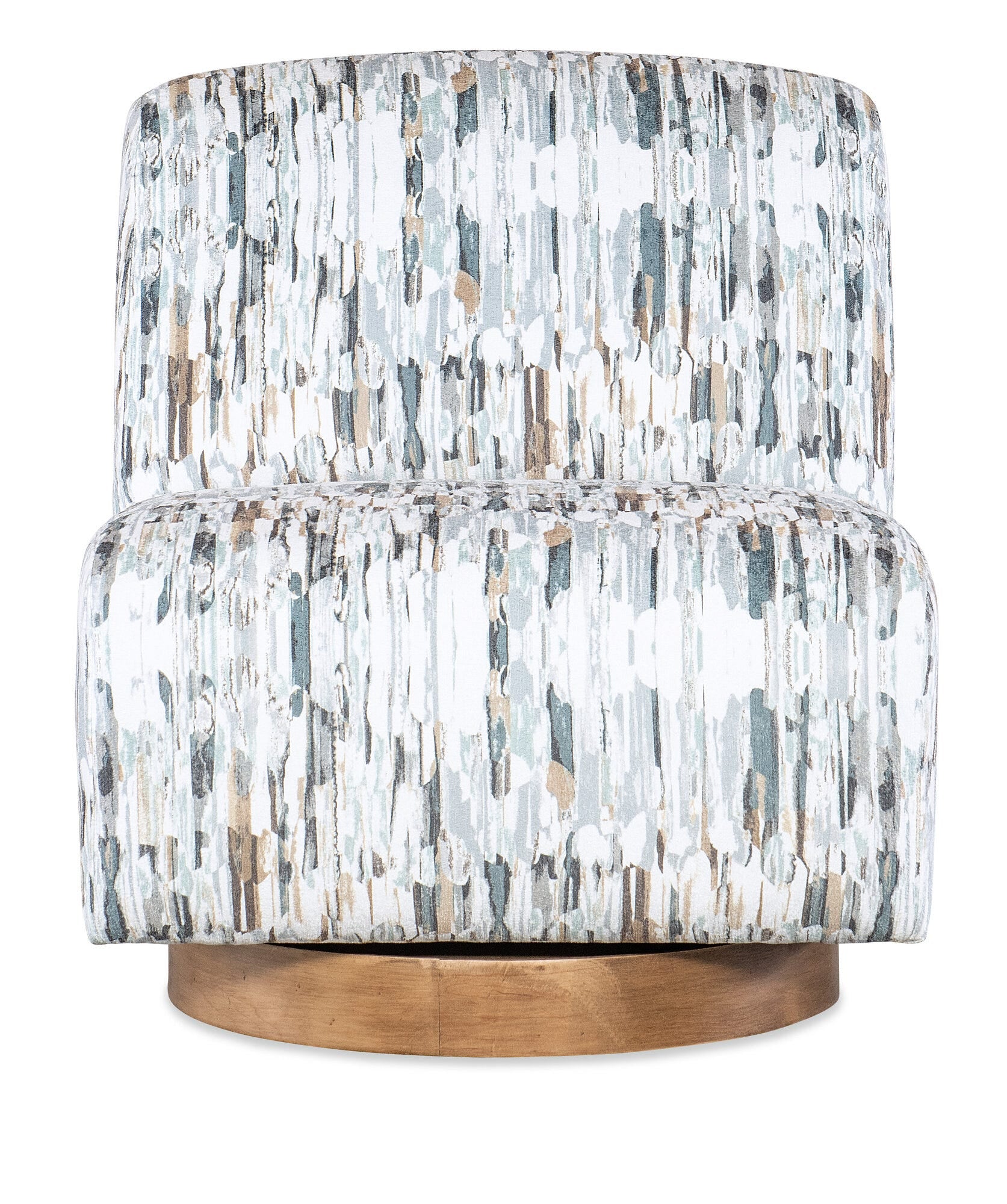 Venice Swivel Chair - Straight Silo