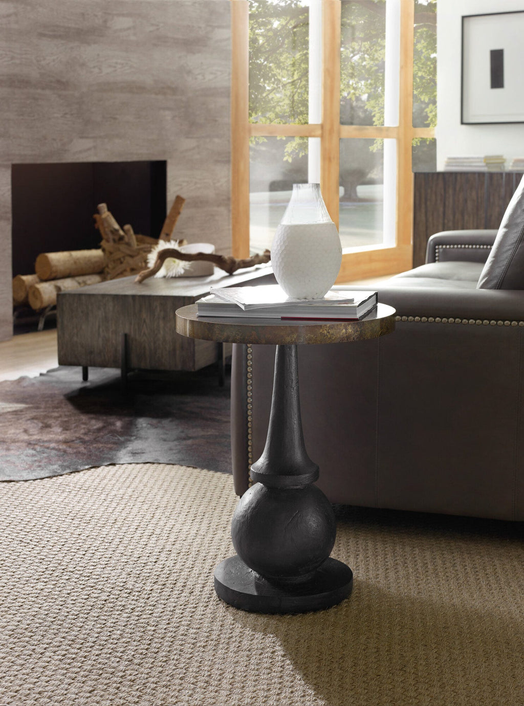 Curata Accent Table Room Image 1