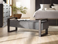 Curata Upholstered Bench Room Image