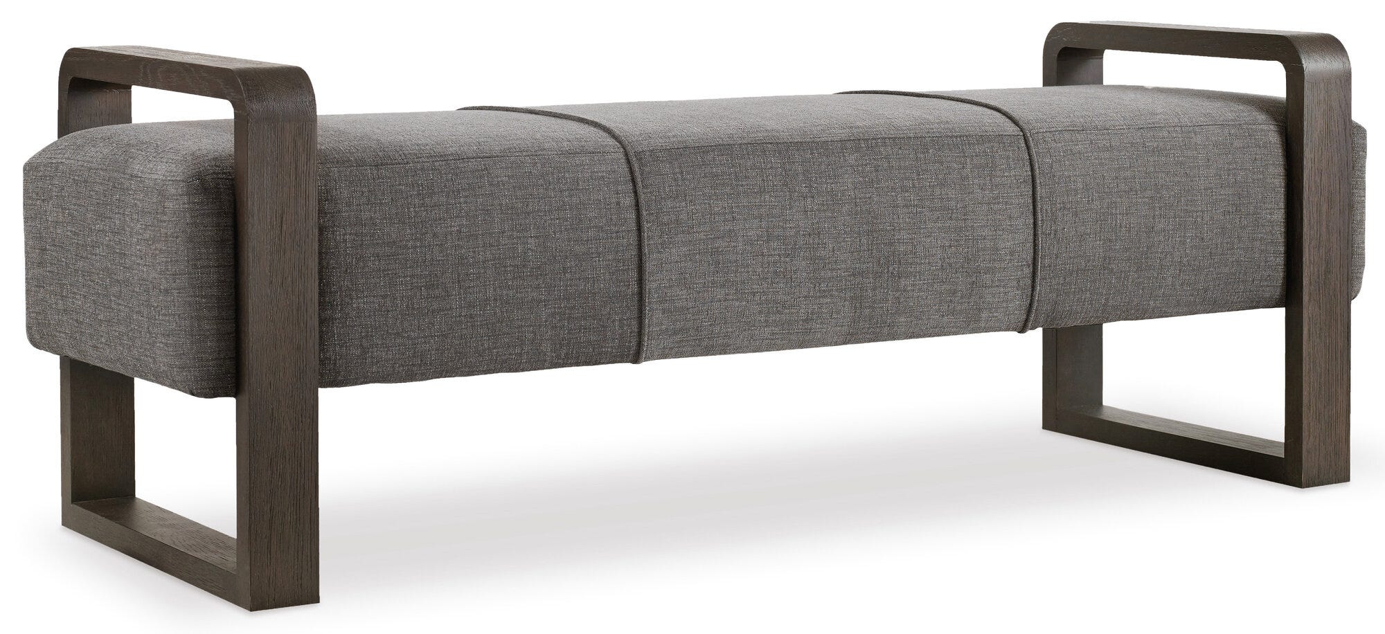 Curata Upholstered Bench Silo Image