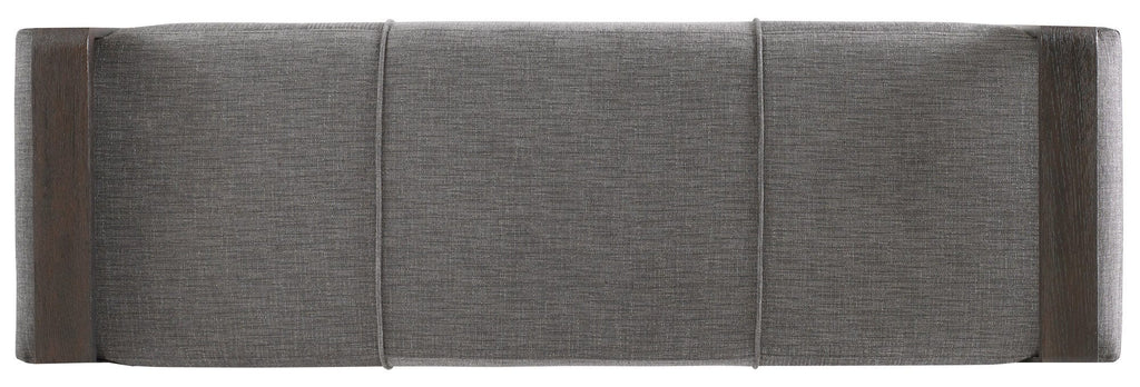 Curata Upholstered Bench Top Image