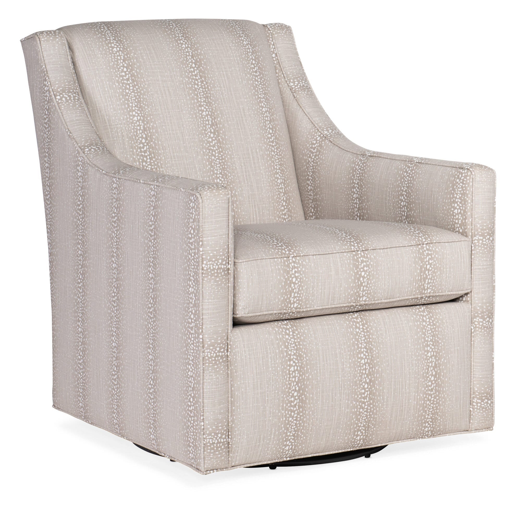 Darya Swivel Chair - Silo Image 2